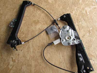 BMW Door Window Regulator, Driver's 51337198909 2003-2008 E85 E86 Z42